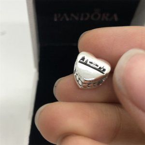 ✨🔥Pandora Copenhagen Charm Heart Bead Charm